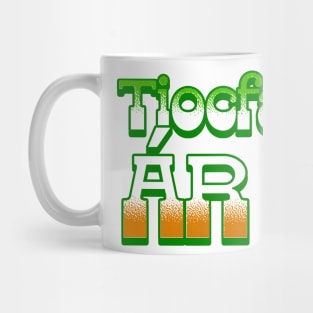 Tiocfaidh ár lá - Original Retro Design Mug